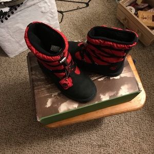 New timberland boots